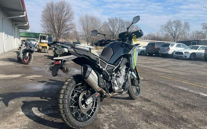 2025 CFMOTO IBEX 450