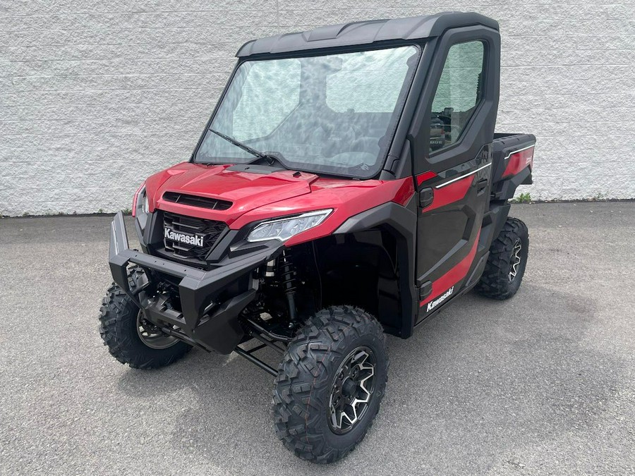 2025 Kawasaki RIDGE HVAC