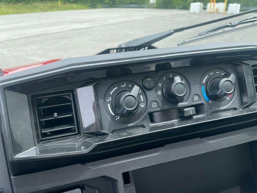 2025 Kawasaki RIDGE HVAC