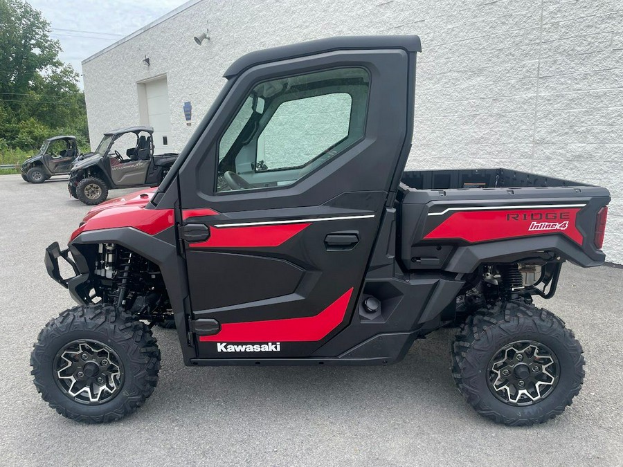 2025 Kawasaki RIDGE HVAC