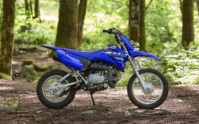 2026 Yamaha TT-R110E