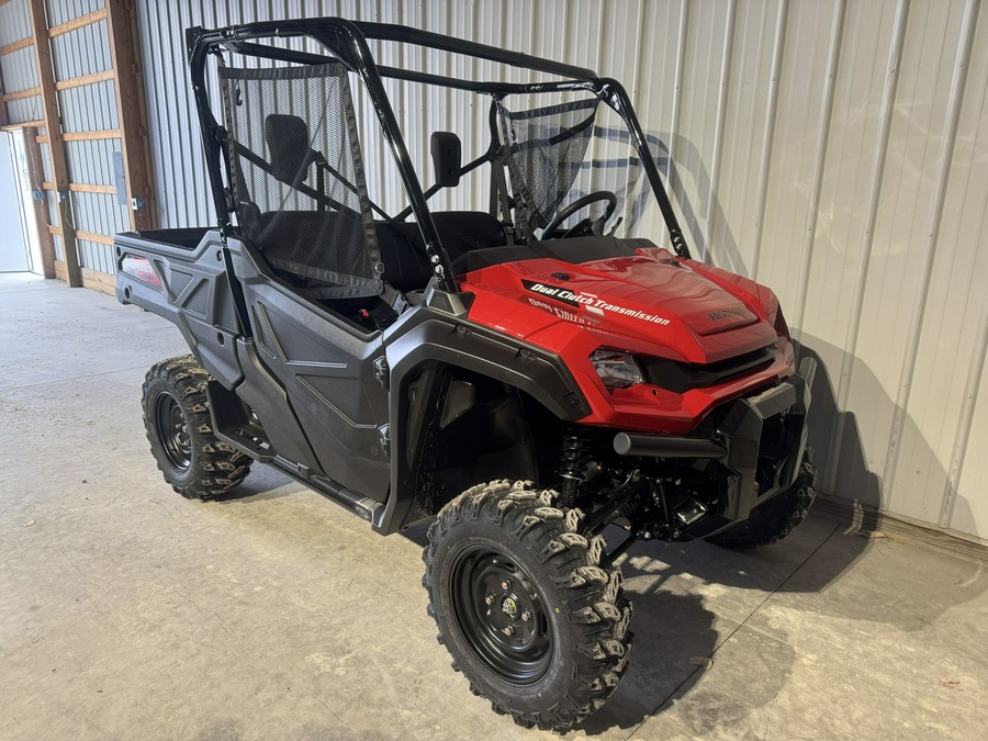 2025 Honda Pioneer 1000