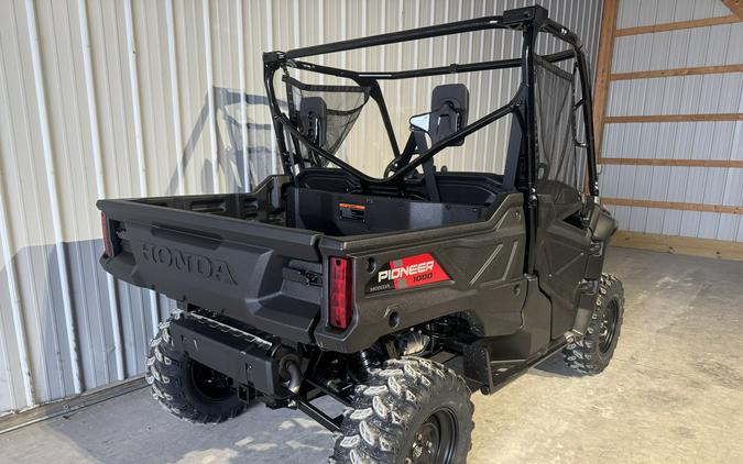2025 Honda Pioneer 1000