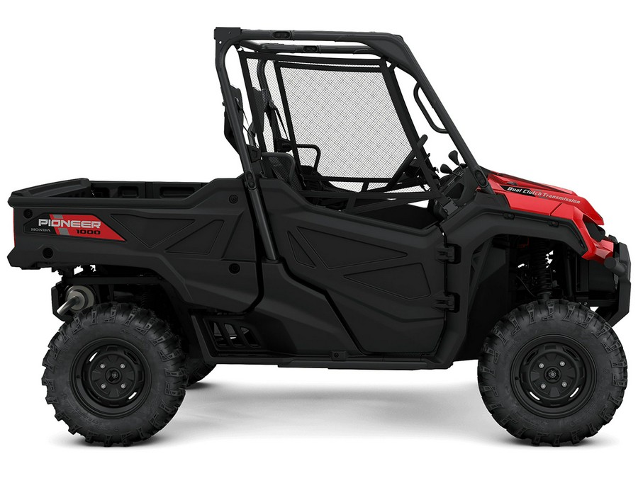 2025 Honda Pioneer 1000