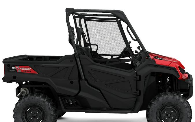 2025 Honda Pioneer 1000