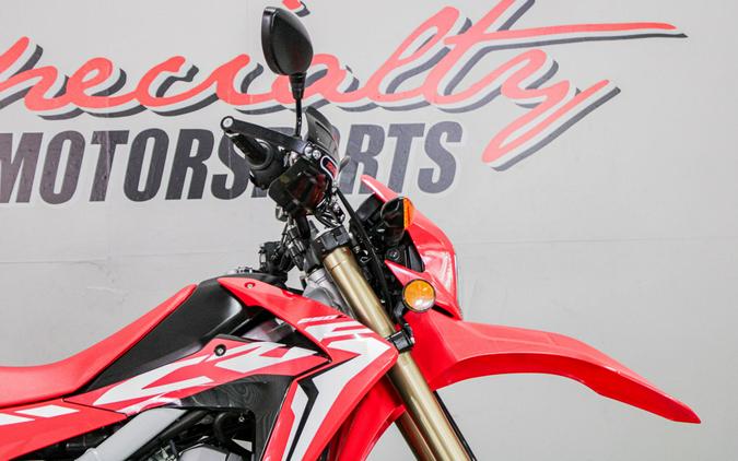 2020 Honda CRF250L