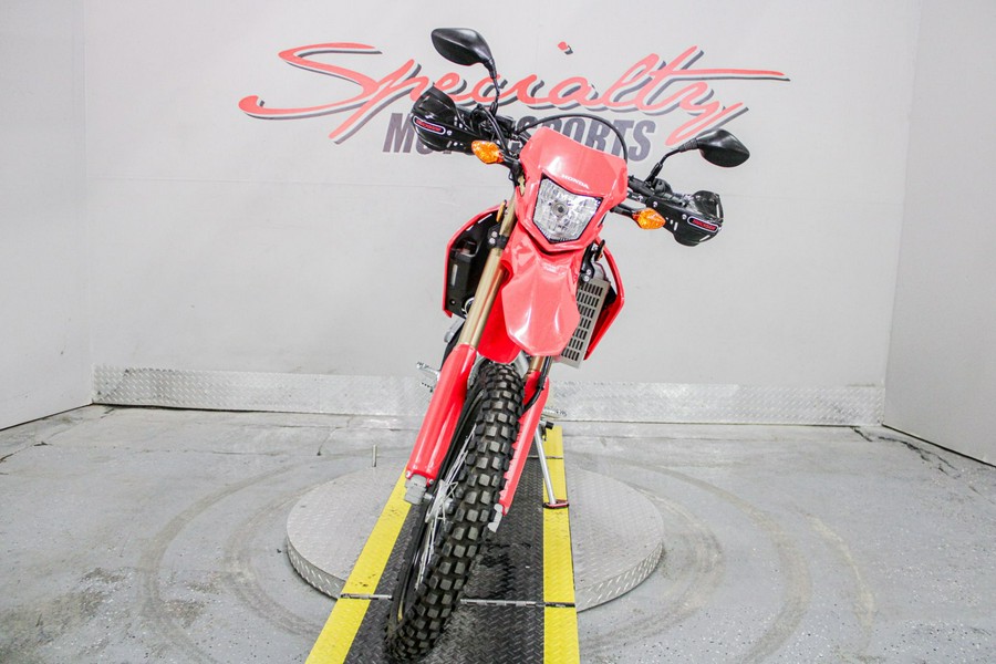 2020 Honda CRF250L