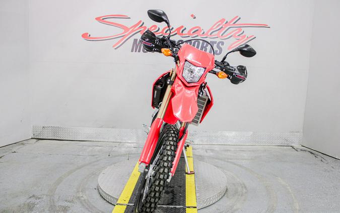 2020 Honda CRF250L