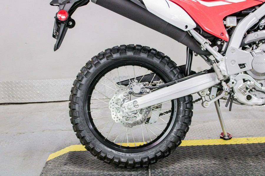 2020 Honda CRF250L