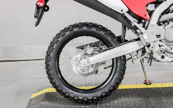 2020 Honda CRF250L