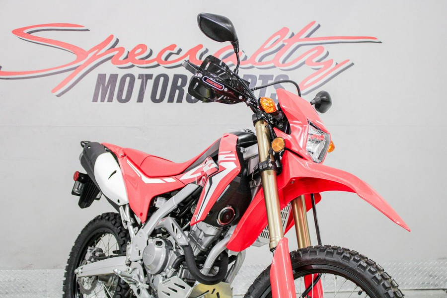 2020 Honda CRF250L