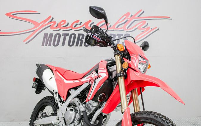 2020 Honda CRF250L