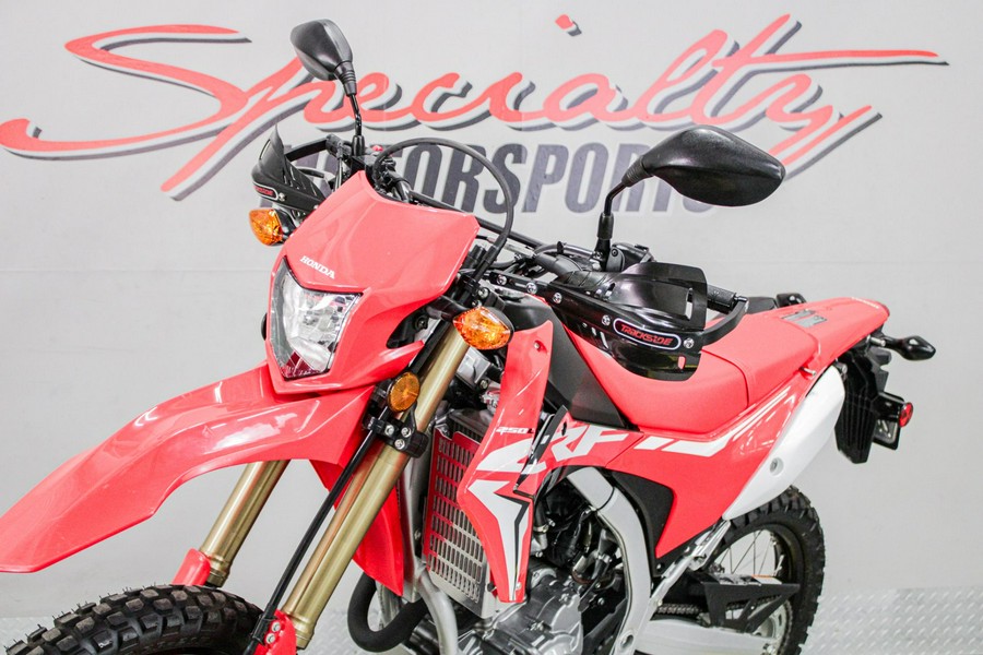 2020 Honda CRF250L