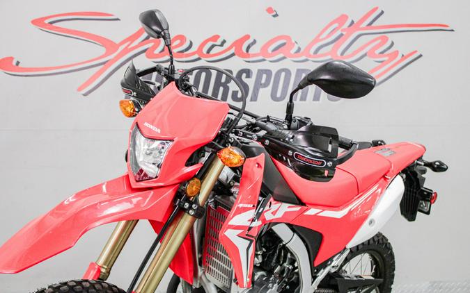 2020 Honda CRF250L