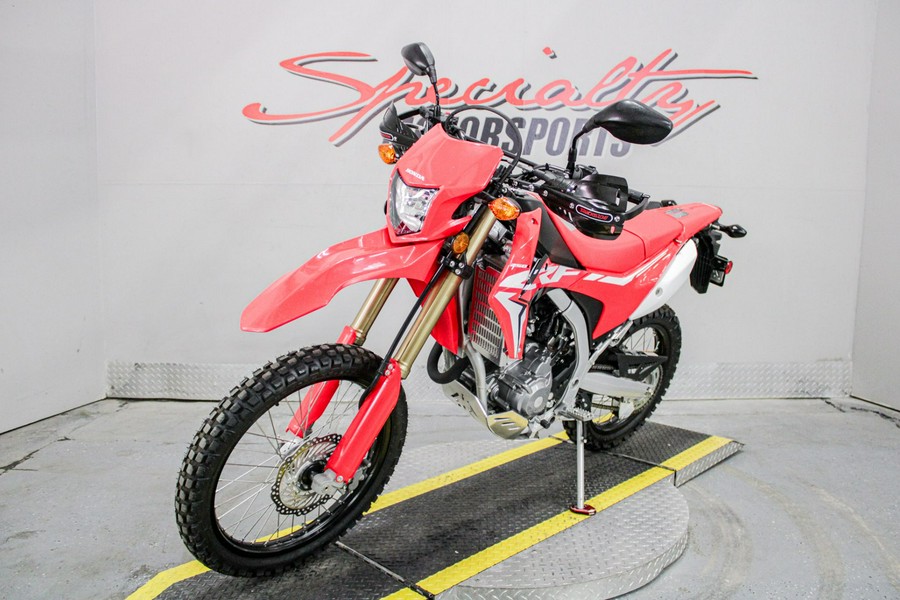 2020 Honda CRF250L