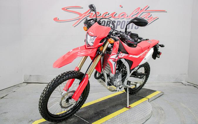 2020 Honda CRF250L