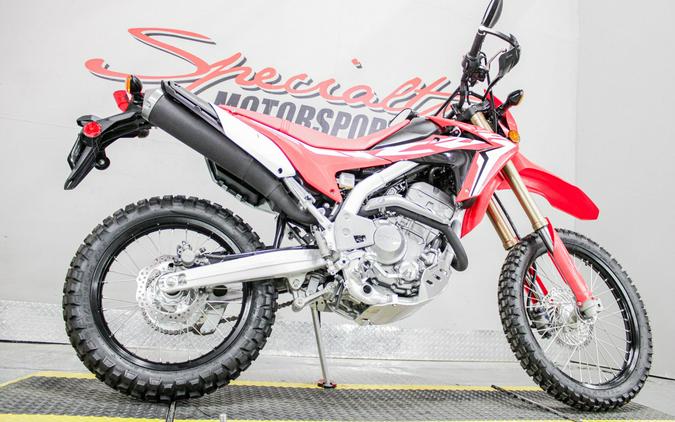 2020 Honda CRF250L