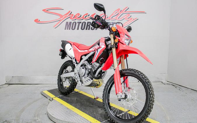 2020 Honda CRF250L