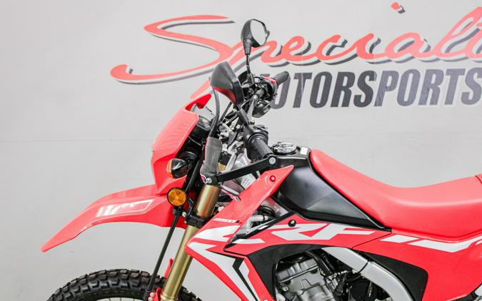2020 Honda CRF250L