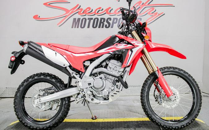 2020 Honda CRF250L