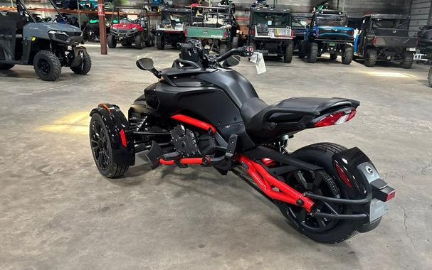 2026 Can-Am® Spyder F3-S