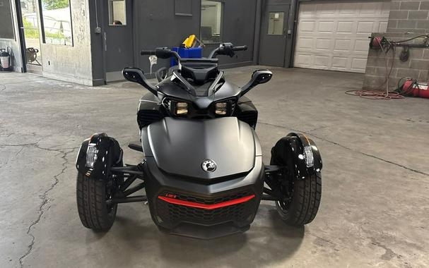 2026 Can-Am® Spyder F3-S