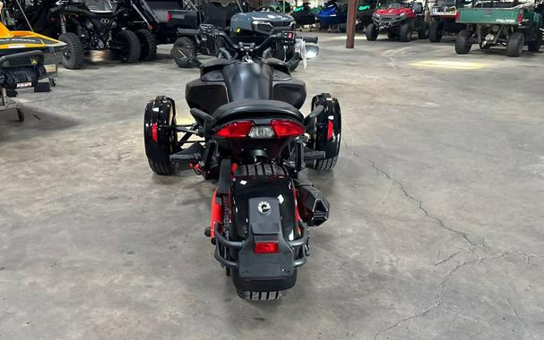 2026 Can-Am® Spyder F3-S