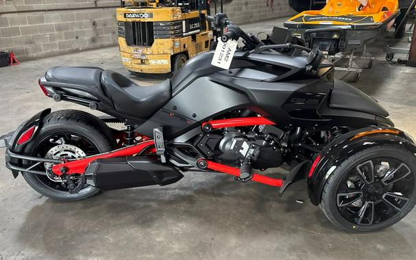 2026 Can-Am® Spyder F3-S