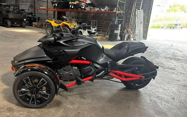 2026 Can-Am® Spyder F3-S