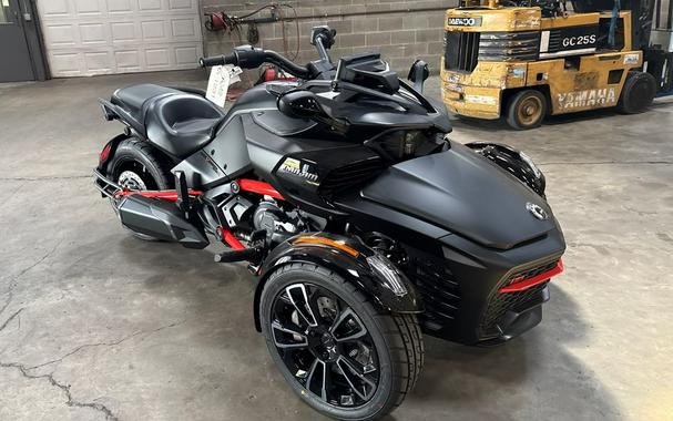 2026 Can-Am® Spyder F3-S