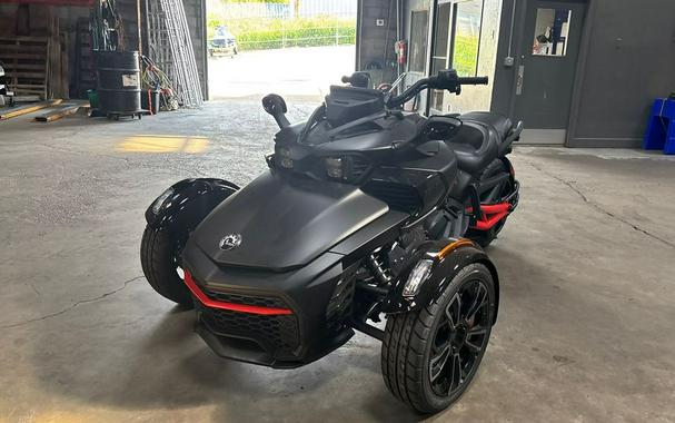 2026 Can-Am® Spyder F3-S