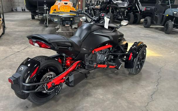 2026 Can-Am® Spyder F3-S
