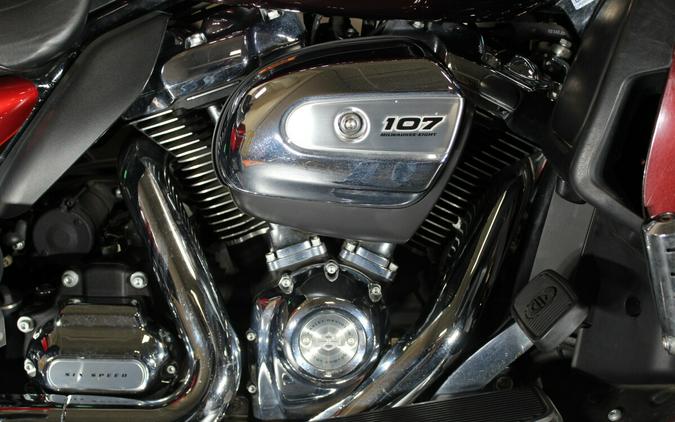 2018 Harley-Davidson® FLHTK Ultra Limited