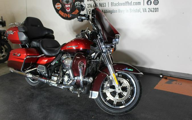 2018 Harley-Davidson® FLHTK Ultra Limited