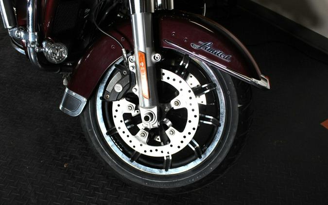 2018 Harley-Davidson® FLHTK Ultra Limited