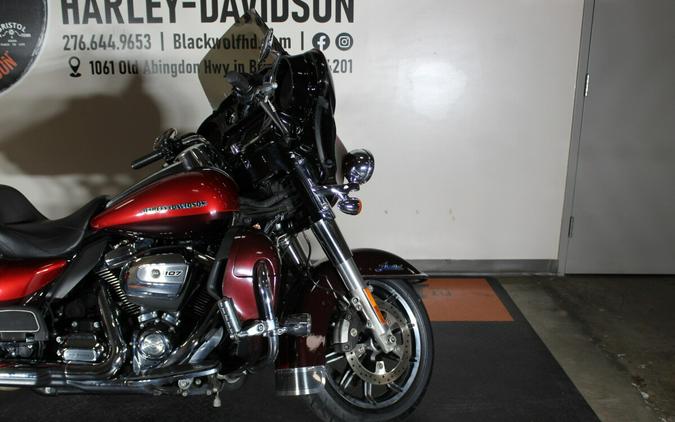 2018 Harley-Davidson® FLHTK Ultra Limited