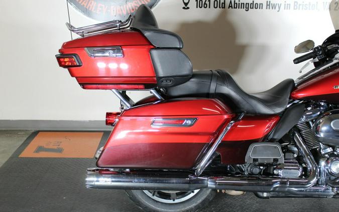 2018 Harley-Davidson® FLHTK Ultra Limited