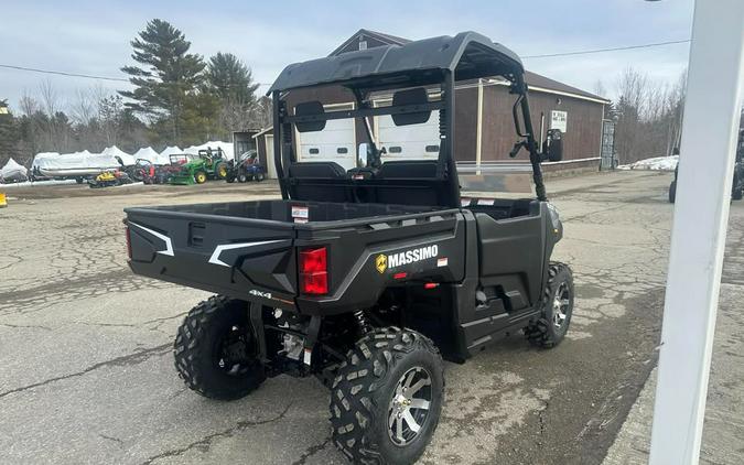 2026 Buck 450 - Massimo Motor
