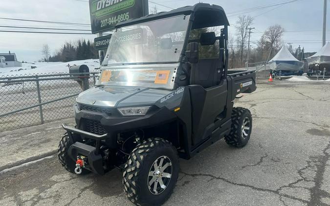2026 Buck 450 - Massimo Motor