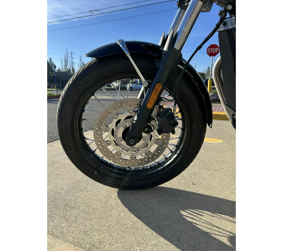 2026 Triumph BONNEVILLE T100