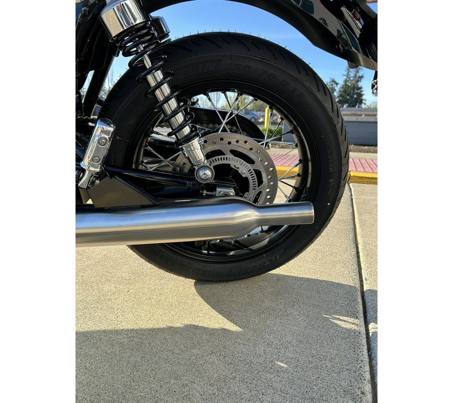 2026 Triumph BONNEVILLE T100