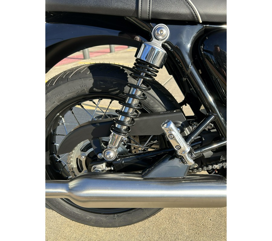 2026 Triumph BONNEVILLE T100