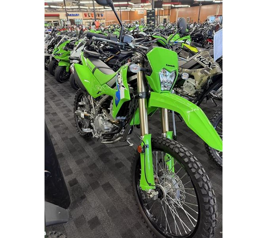2026 Kawasaki KLX®300