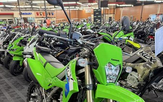 2026 Kawasaki KLX®300