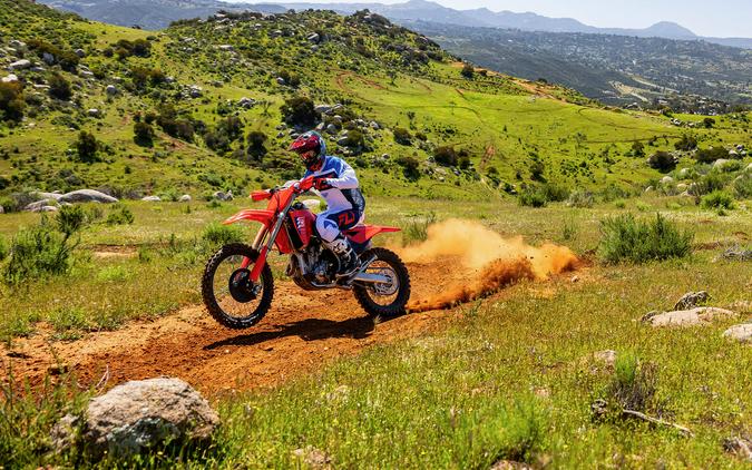 2026 Honda CRF250RX