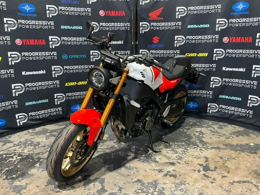 2026 Yamaha XSR900