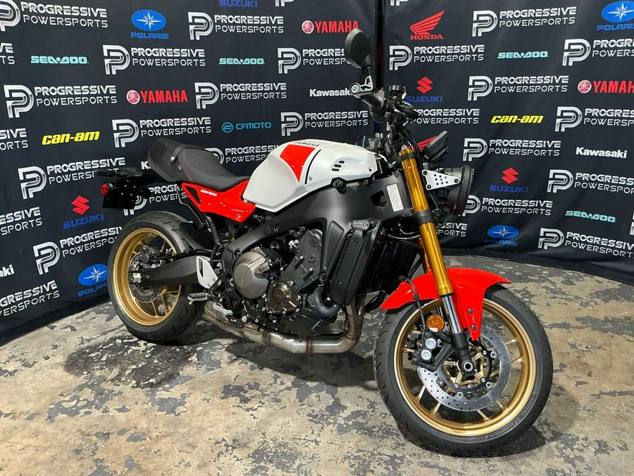2026 Yamaha XSR900