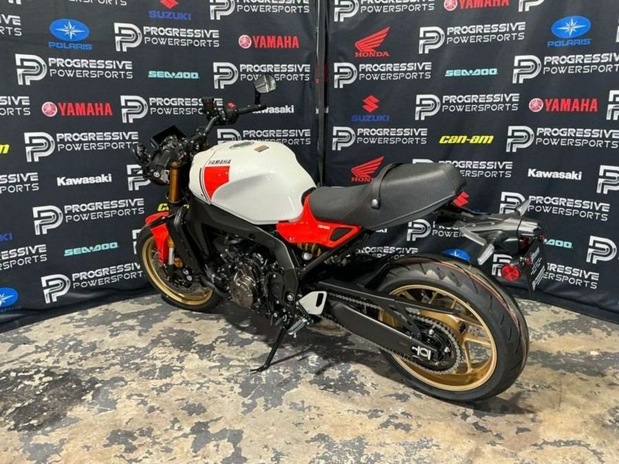 2026 Yamaha XSR900