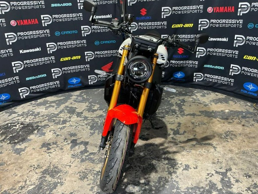2026 Yamaha XSR900