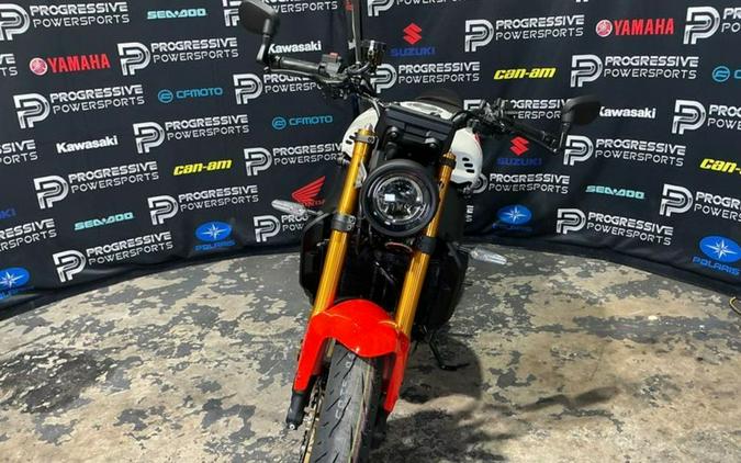 2026 Yamaha XSR900